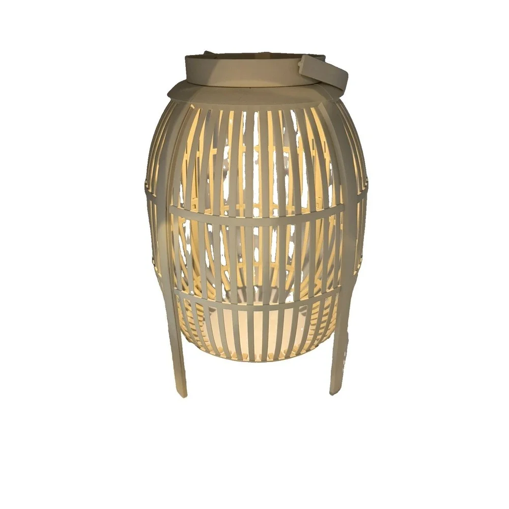 IKEA SOLVINDEN LED floor lamp Battery Operated Outdoor 14
